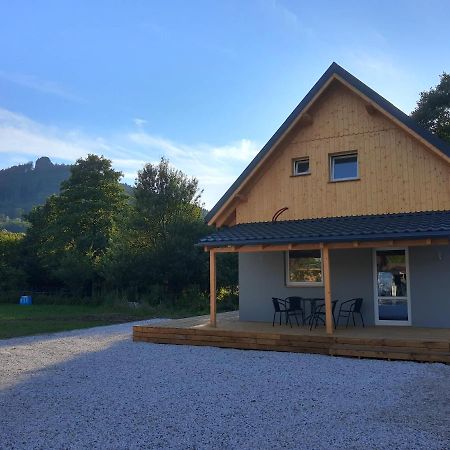 Domek Bobrowe Zacisze 2 Trzcinsko Luaran gambar