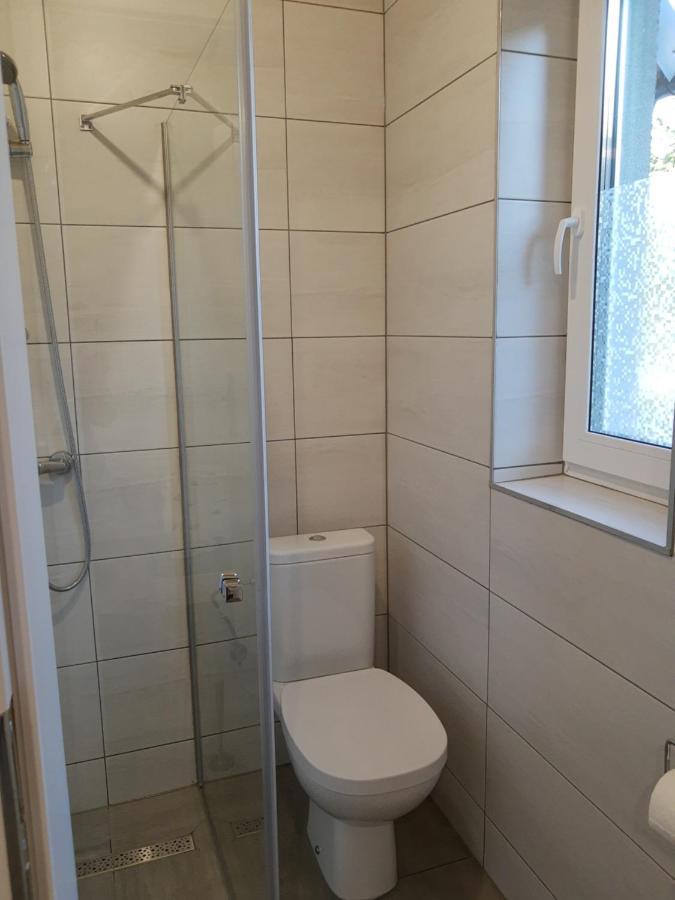 Domek Bobrowe Zacisze 2 Trzcinsko Luaran gambar