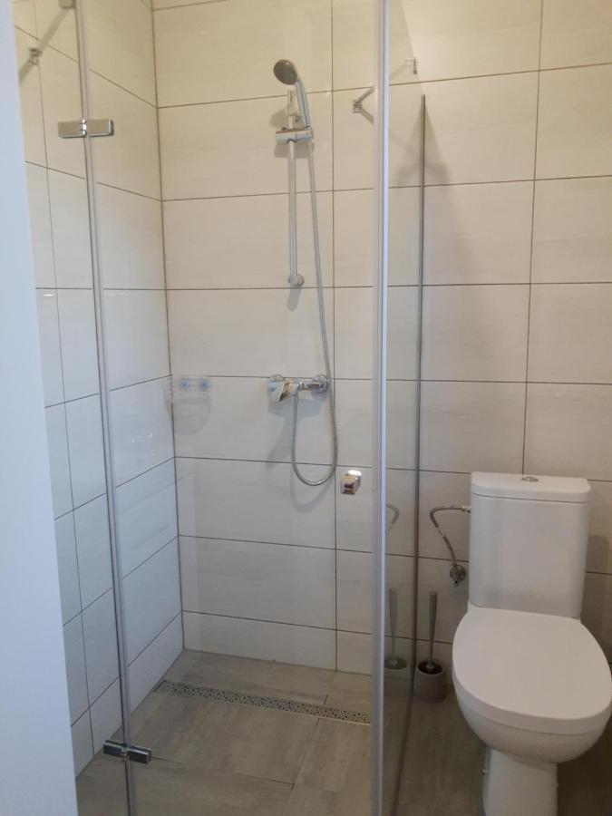Domek Bobrowe Zacisze 2 Trzcinsko Luaran gambar